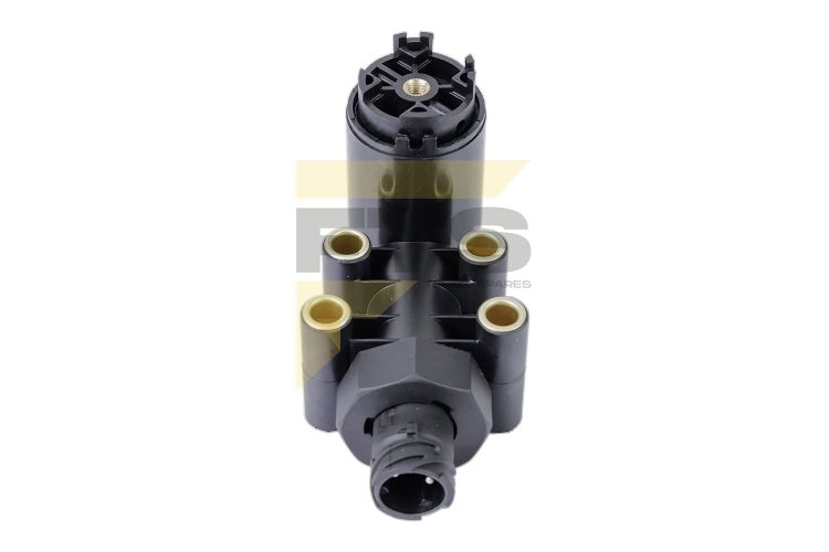 Imagem do produto VALVULA NIVEL SUSPENSAO TRAS. SCANIA S4 (TRUCK/TRACAO) - Cód: FAP-12459
